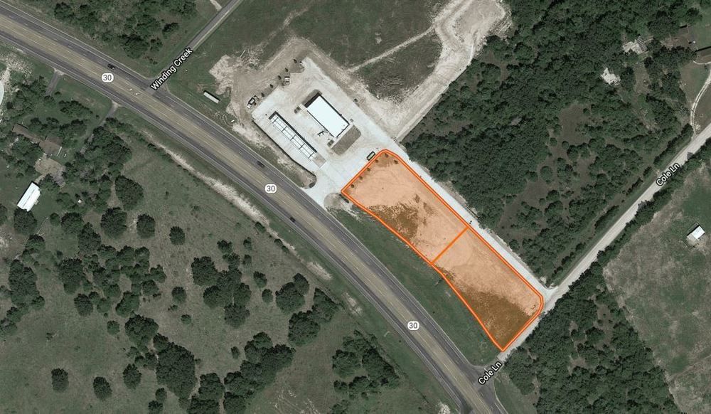 ±5.62 Acres | Hwy 30 & Winding Creek | Bryan, TX: SH-30, Bryan, TX 77802